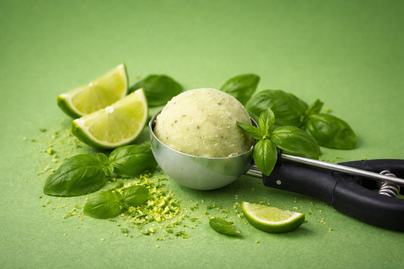 citron basilic